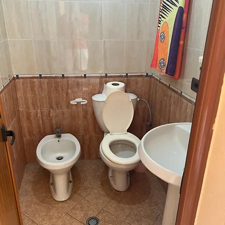 Nadi's House Tirana